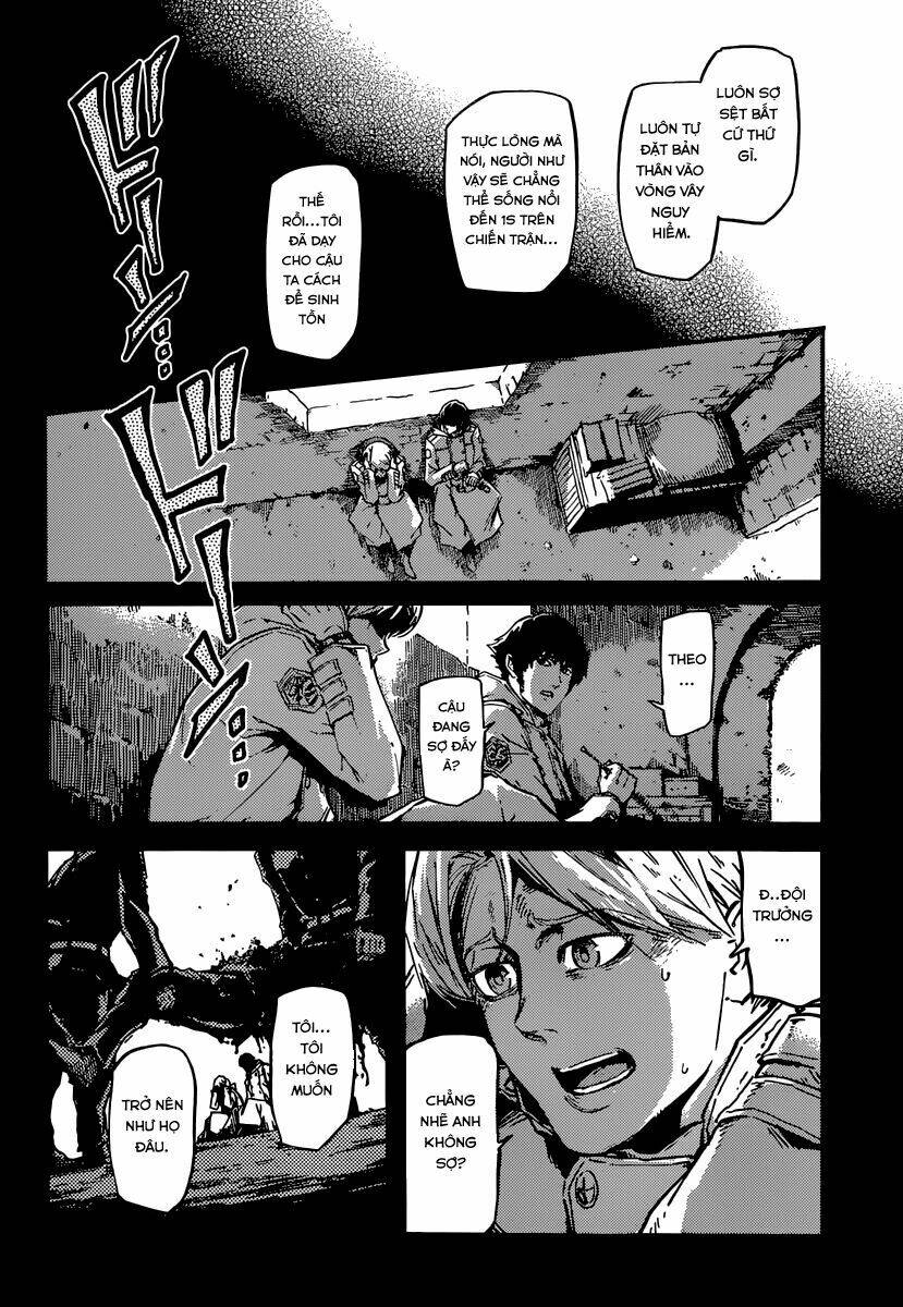 the abandoned sacred beasts chapter 3 8