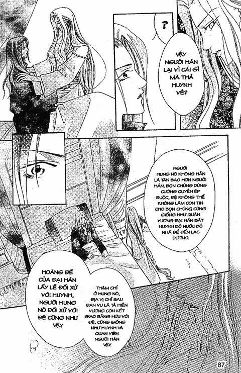 lâu lan y mộng chapter 2 73