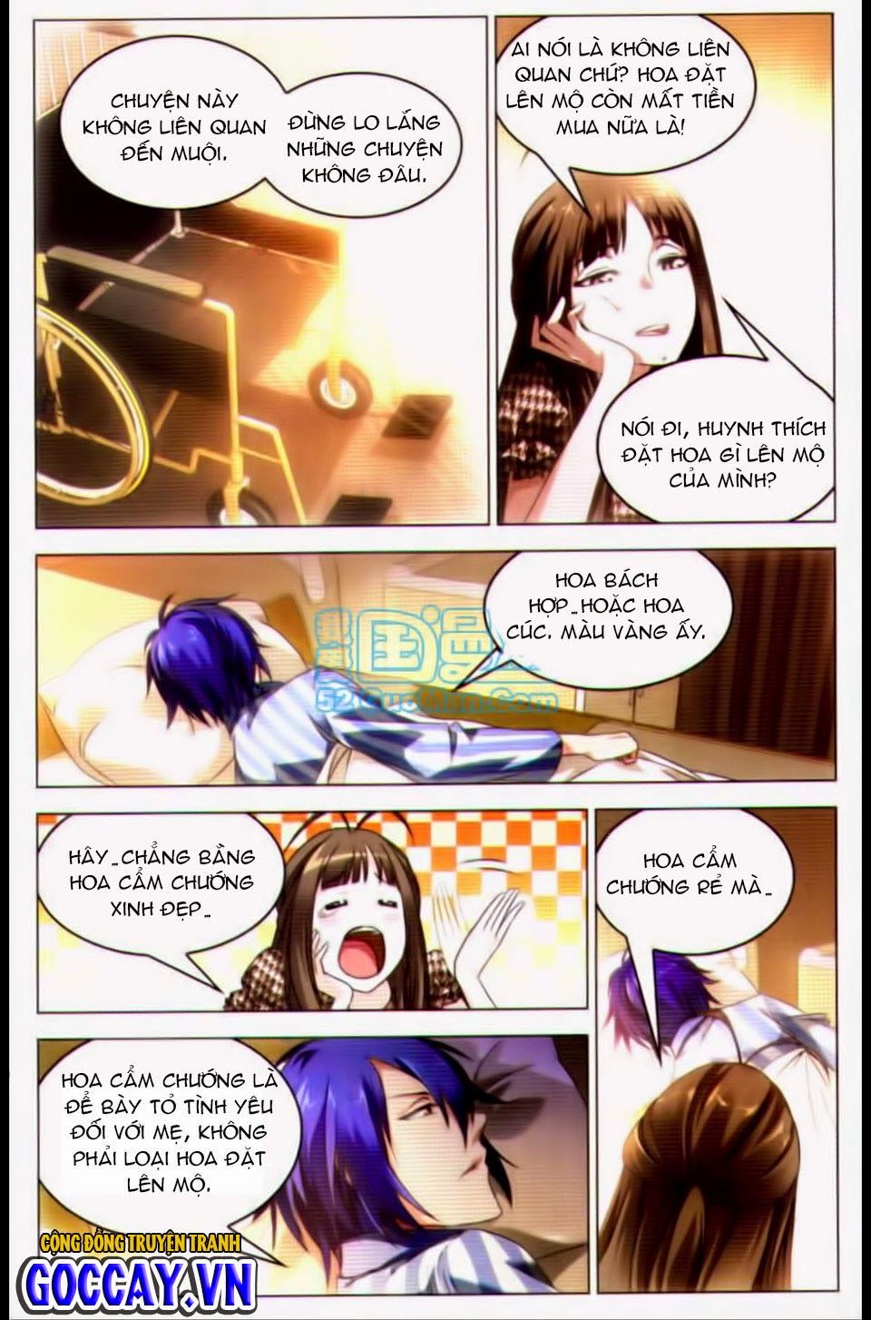 long tộc 2 chapter 27 8