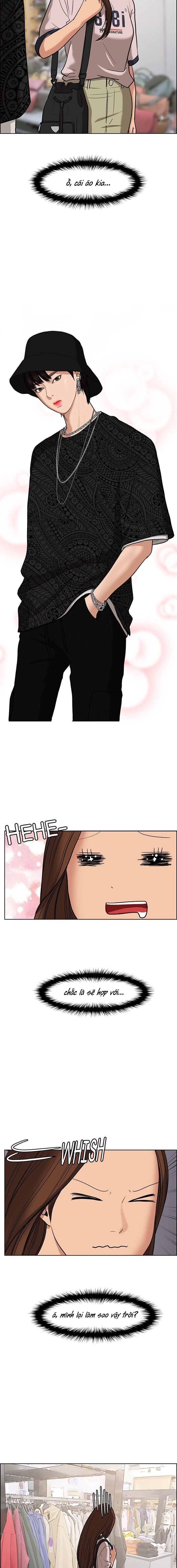 vẻ đẹp đích thực - true beauty chapter 86 11