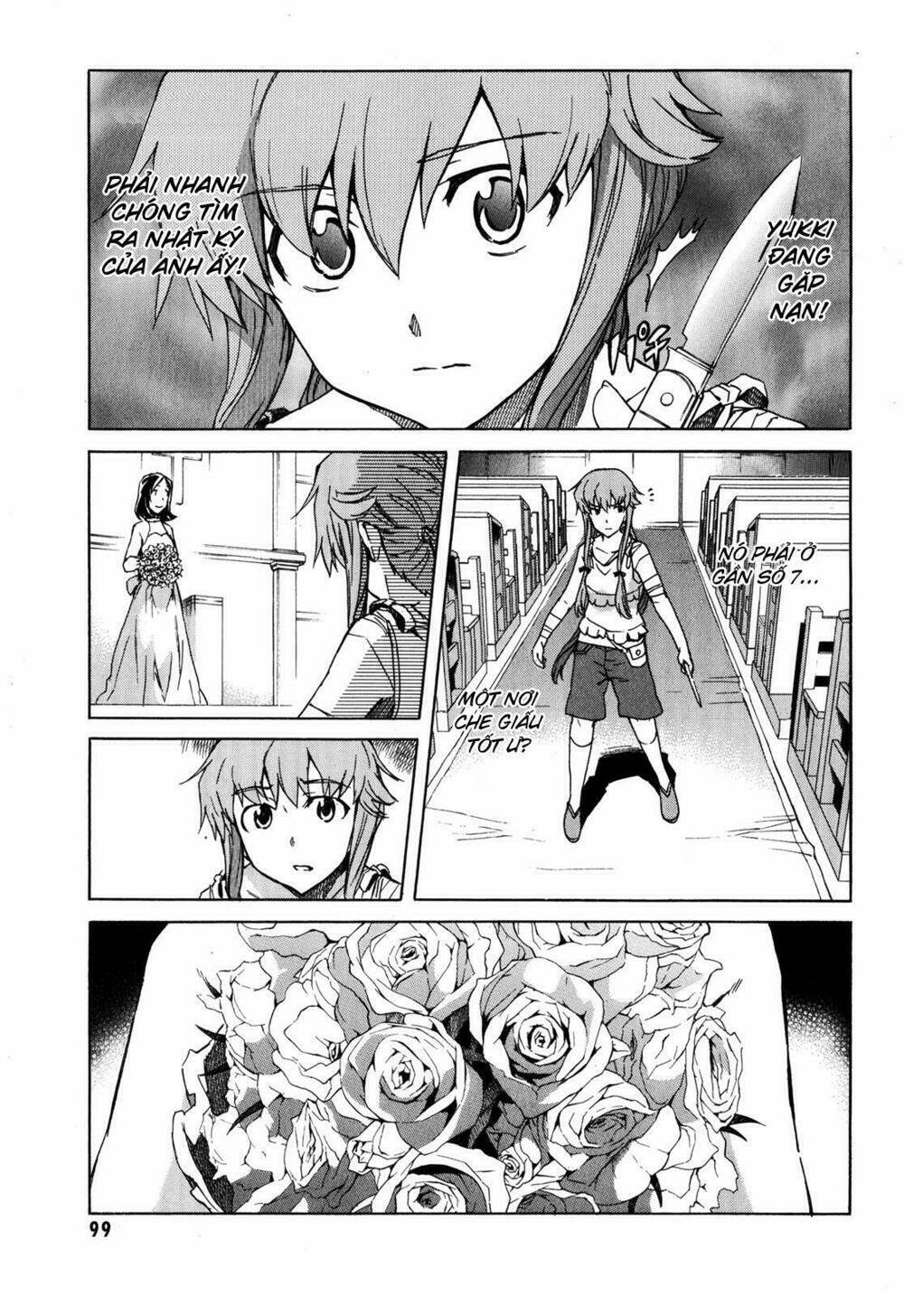 nhật kí tương lai chapter 31 20