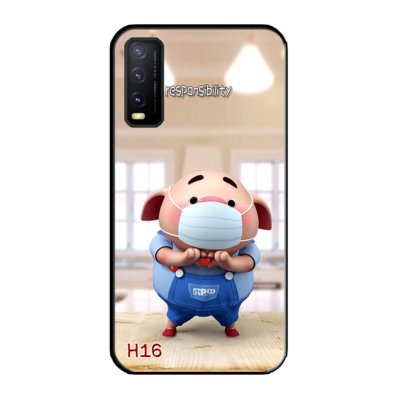 Ốp Lưng Dẻo Dành Cho VIVO Y12S