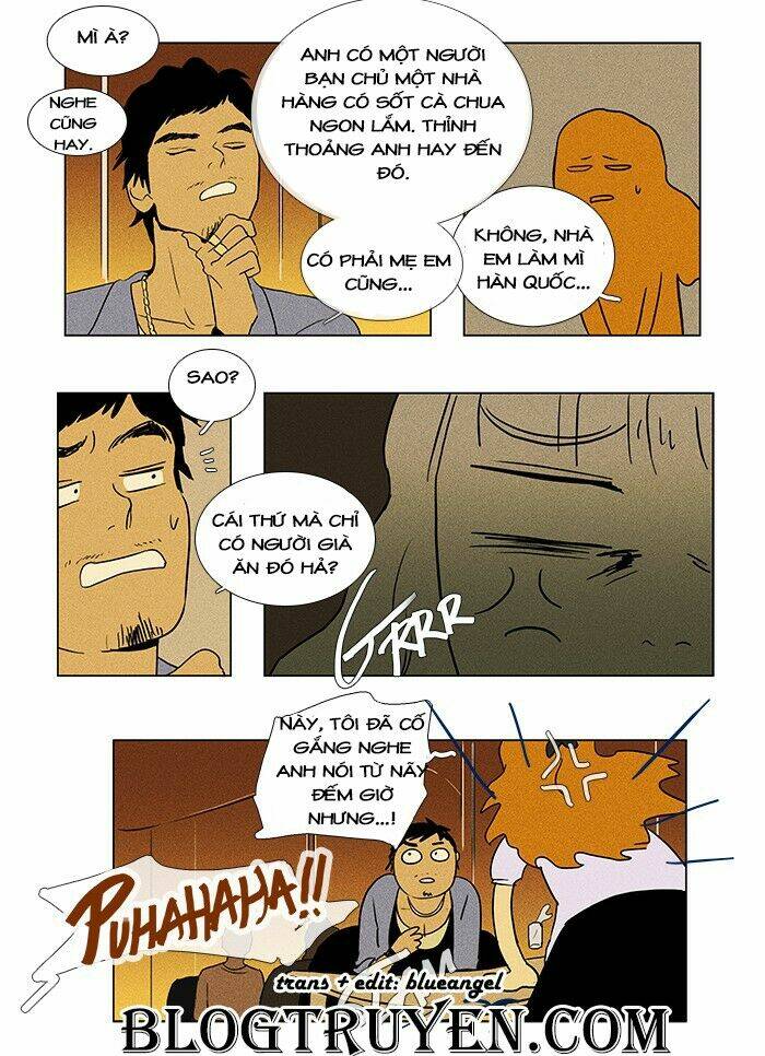 bẫy tình yêu chapter 36 13