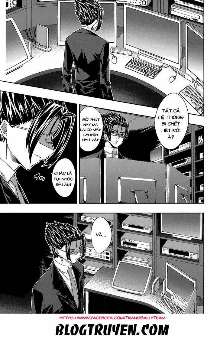 mondlicht (ánh trăng) chapter 30 5