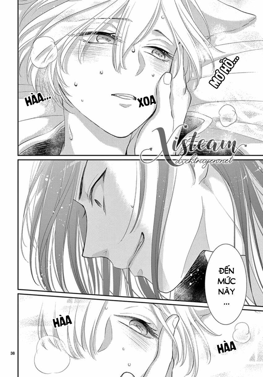 vua quái vật chapter 20 40