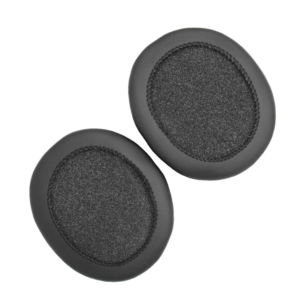 1Pair High Quality Replacement Earpads For Sony MDR-7506 MDR-V6 Headphones Headset