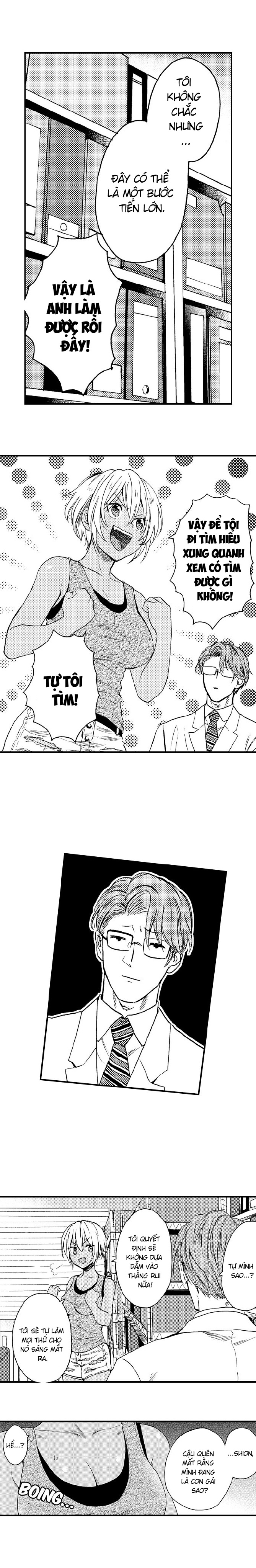 bị phịch bởi chính thằng bạn thân chapter 18 7