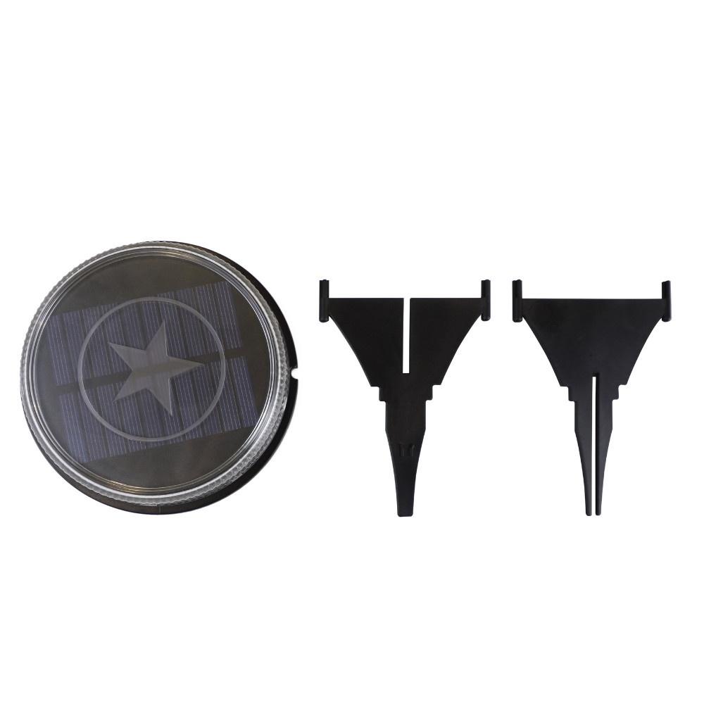 Đèn năng lượng mặt trời cắm đất 5 Lumen D01