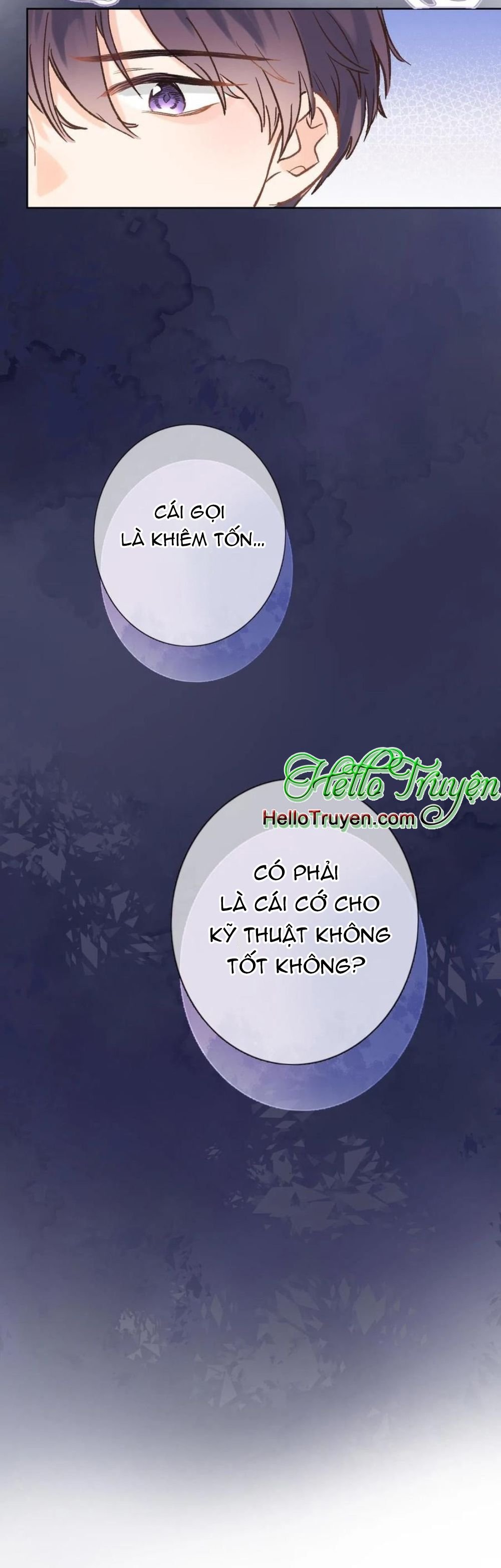 Bông Hoa Bước Ngang Qua Thế Giới Chapter 53 - Trang 2