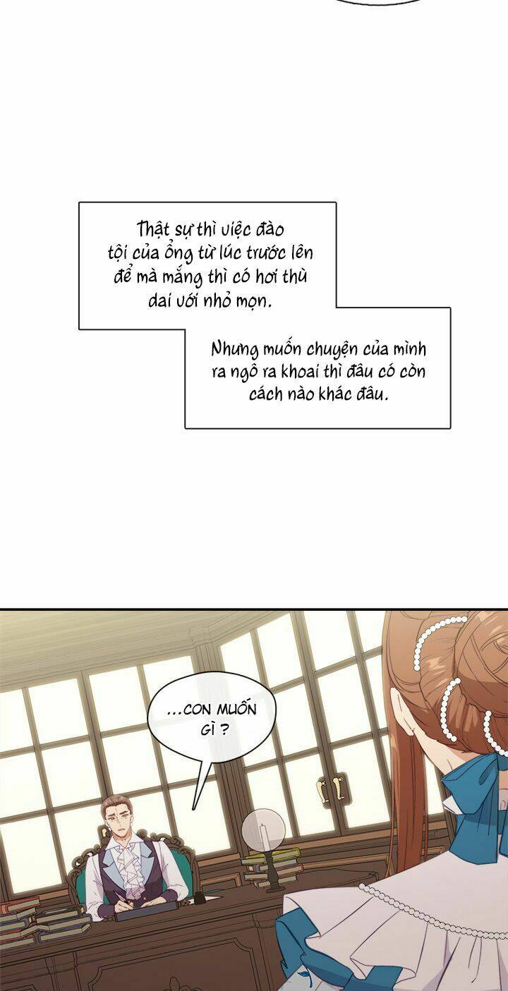 hãy coi chừng ác nữ chapter 22 25