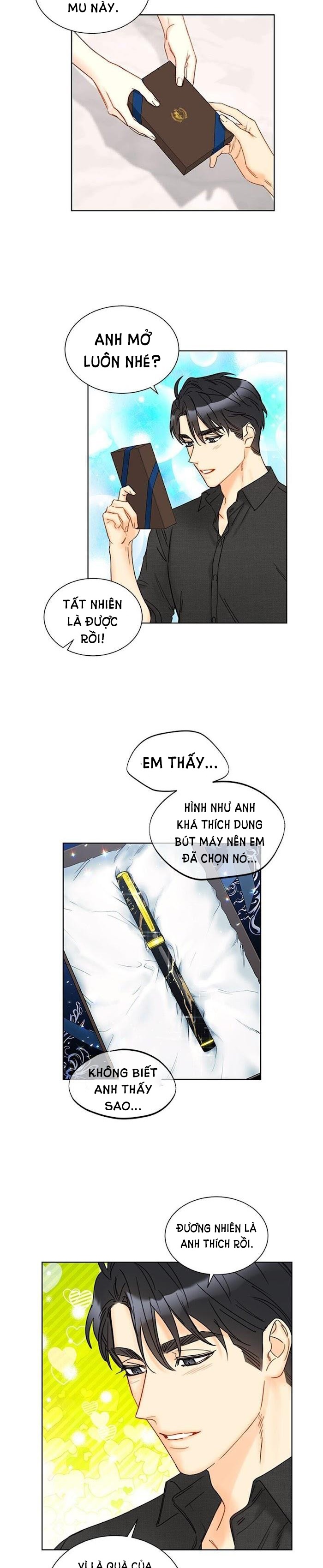 hẹn hò nơi công sở chapter 90 14