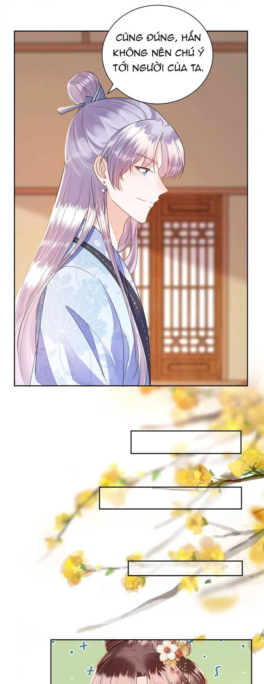 rơi vào cạm bẫy ngọt ngào của tứ thúc chapter 37 6