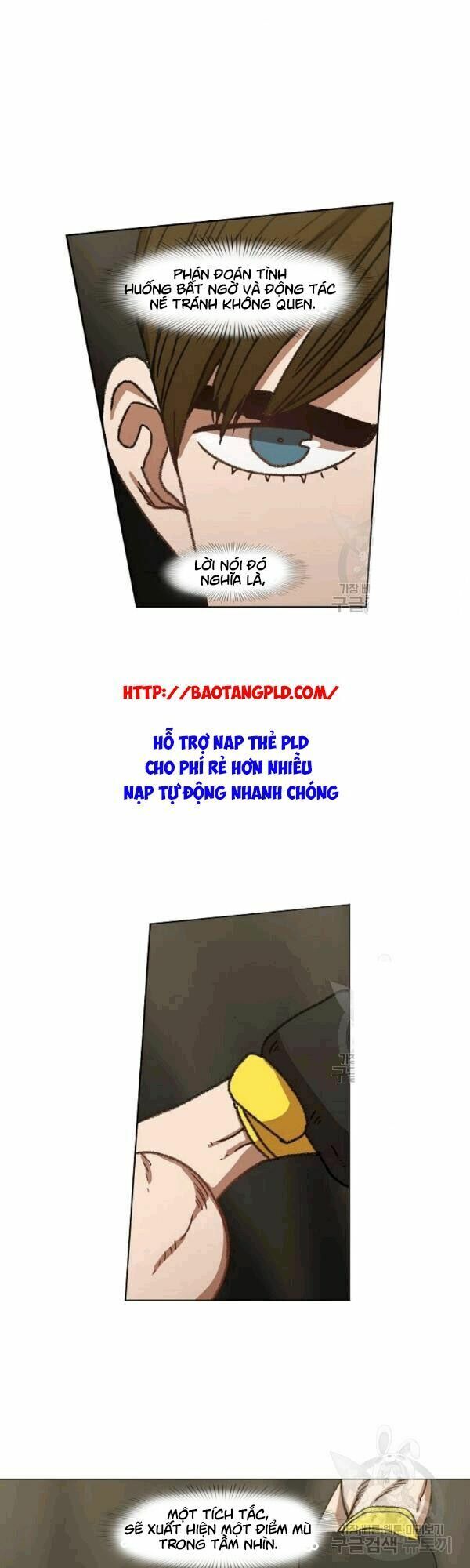 Võ Sĩ Quyền Anh chapter 59 33