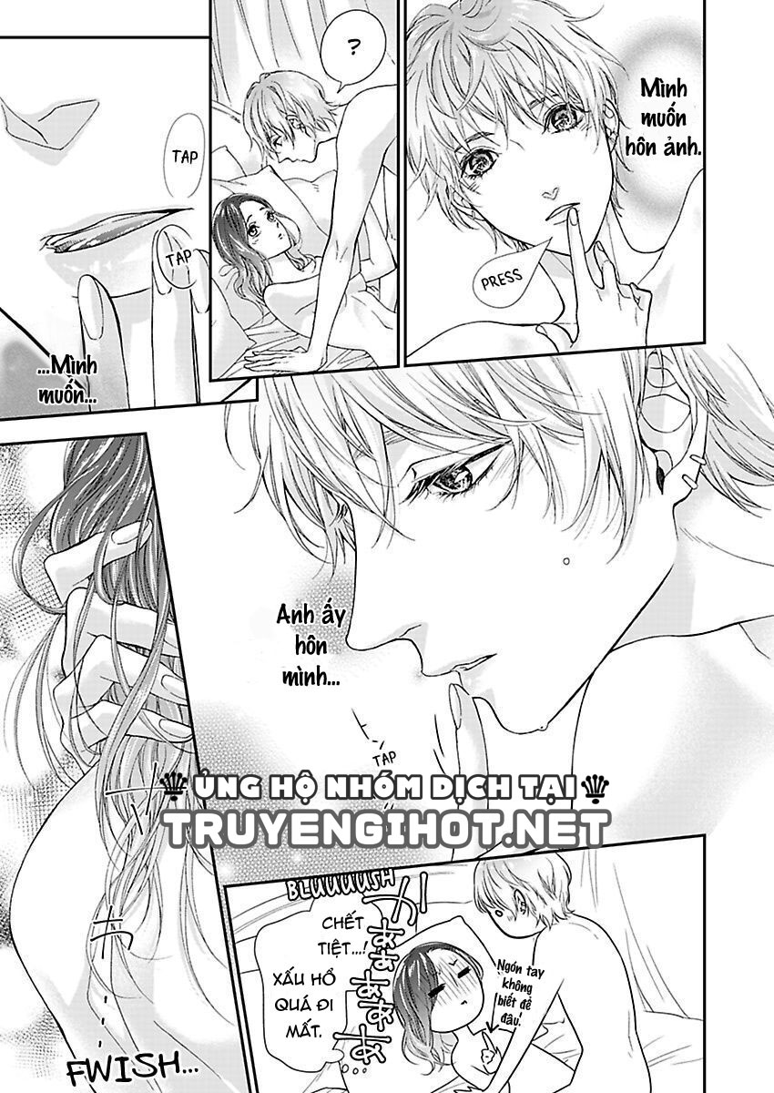 mộng ước trên những trang giấy (full) chapter 2.1 8