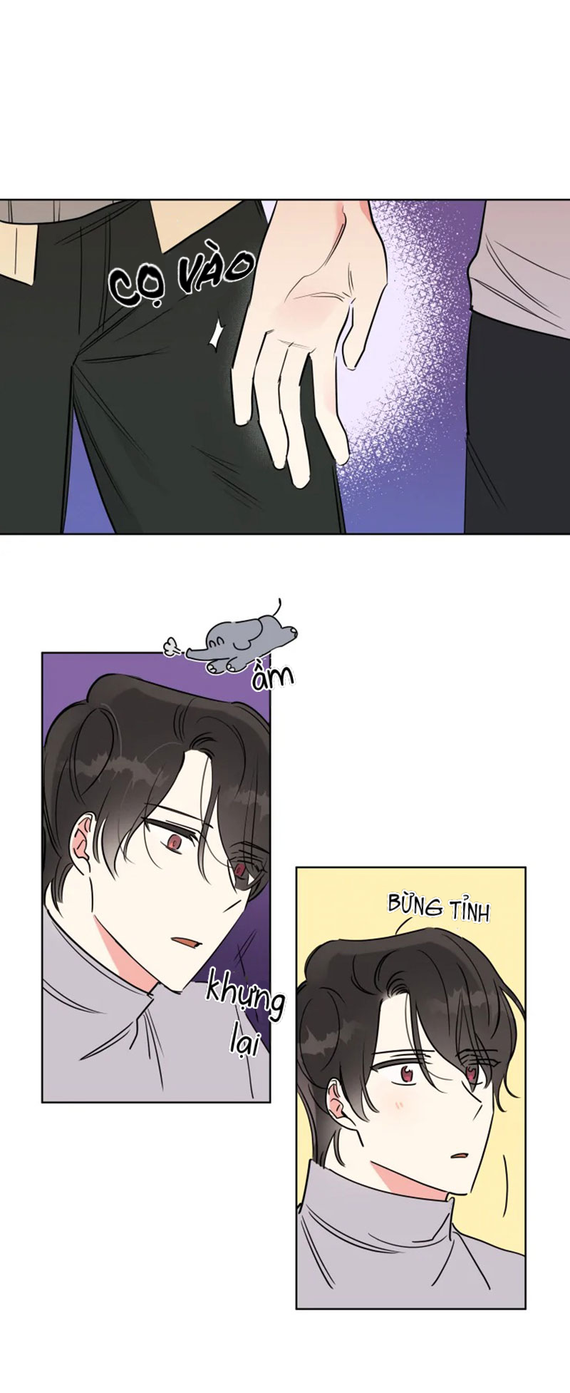 không còn ngây thơ chapter 1 9