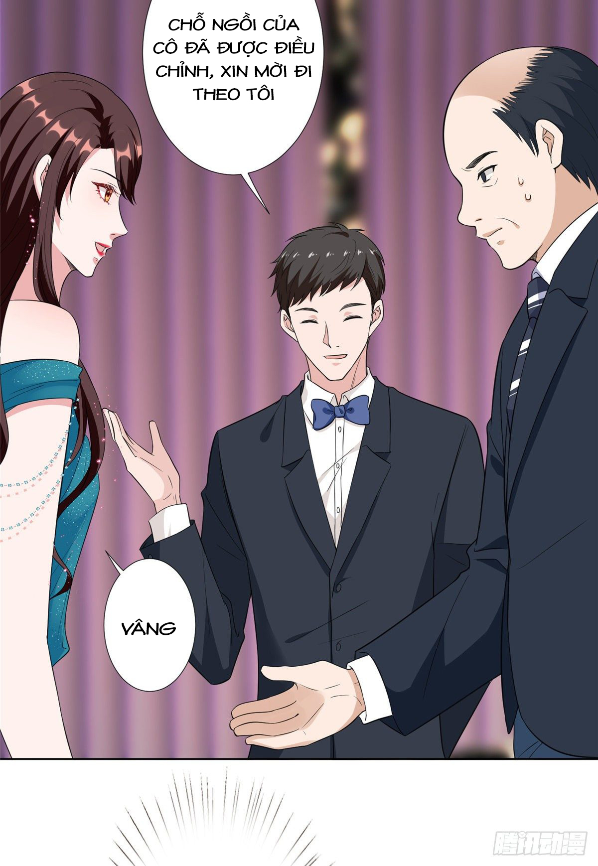 thí hôn lão công, cần giúp sức chapter 164 22