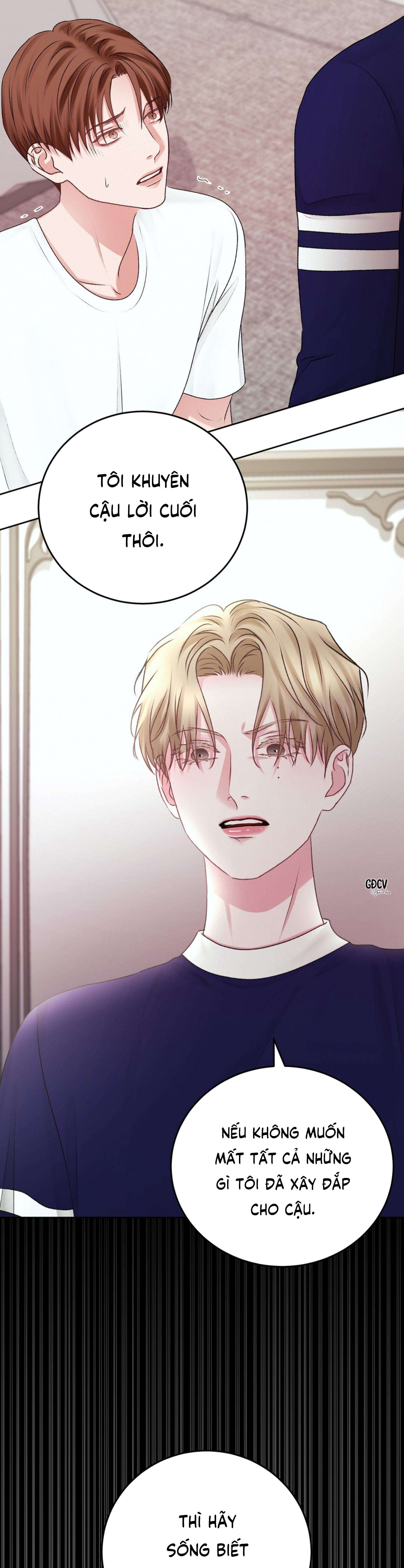 con nuôi bất đắc dĩ chapter 45 27