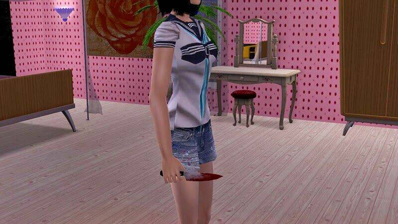 viên đạn bạc [truyện sims 2] chapter 22 54