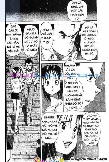 nhà hàng hạnh phúc chapter 2 25