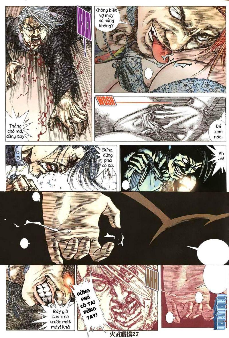 hỏa vũ diệu dương chapter 472 11