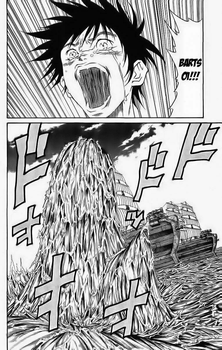 vua trên biển chapter 256 17