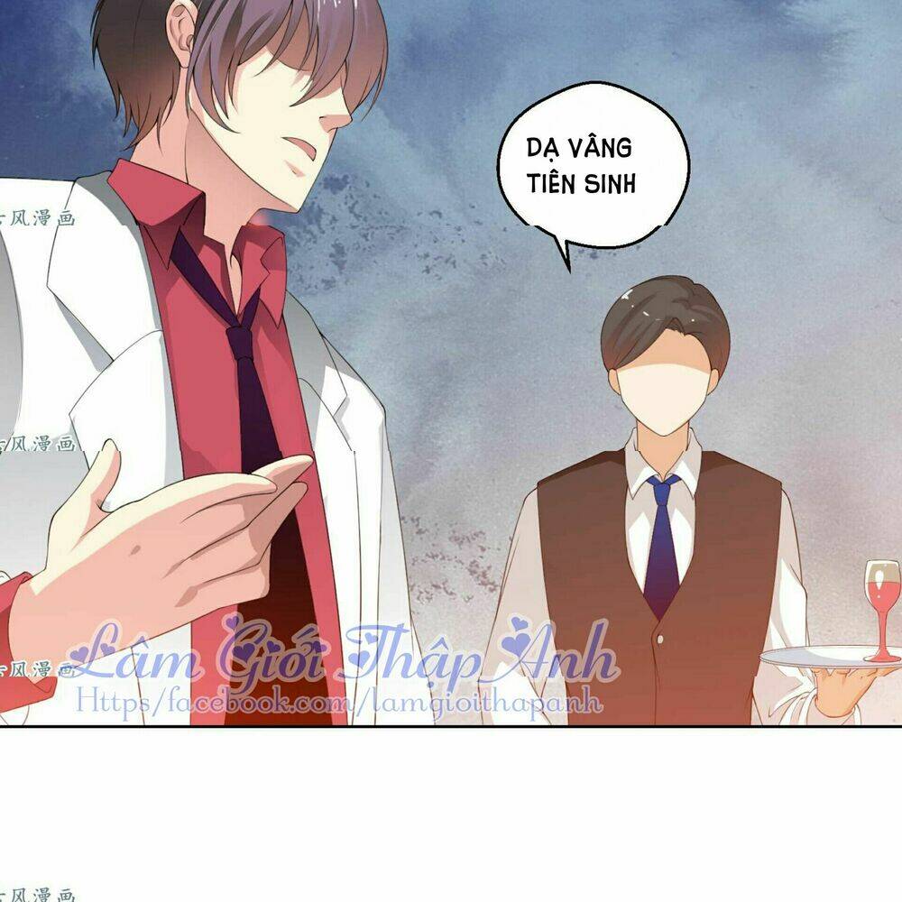 tổng tài thật xấu xa chapter 3.1 13
