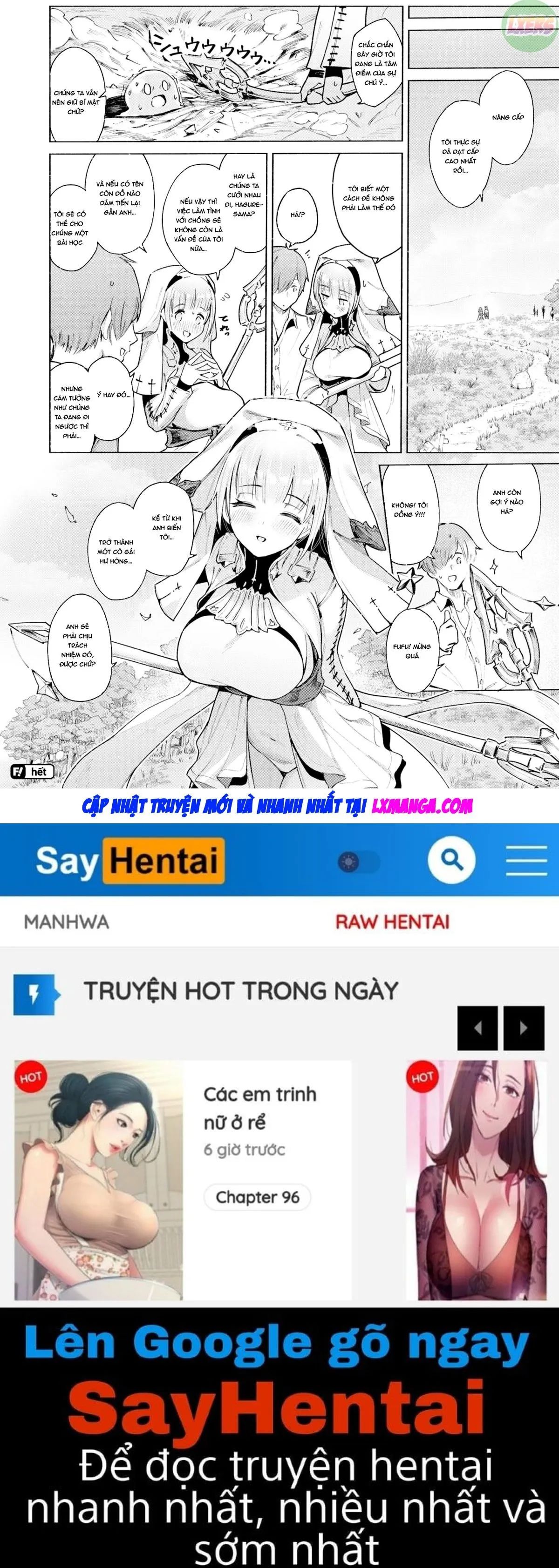 sexp chance! chapter 0 20