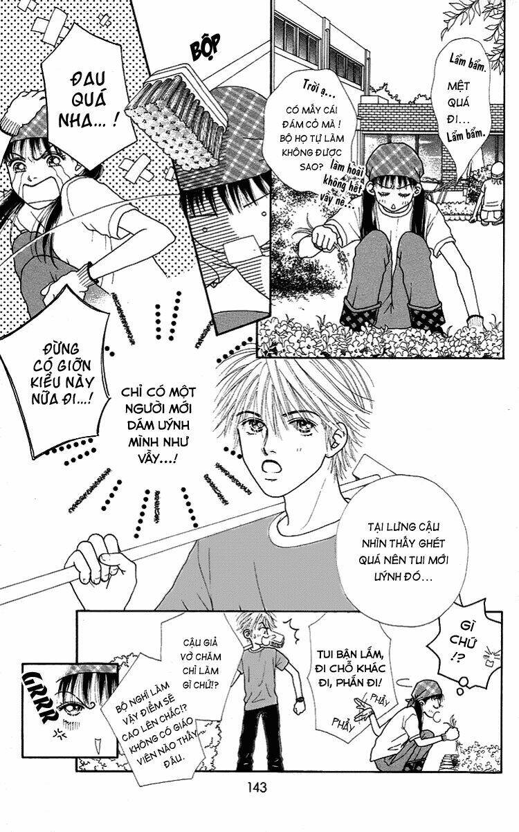 parfait tic - cô láng giềng chapter 6 9