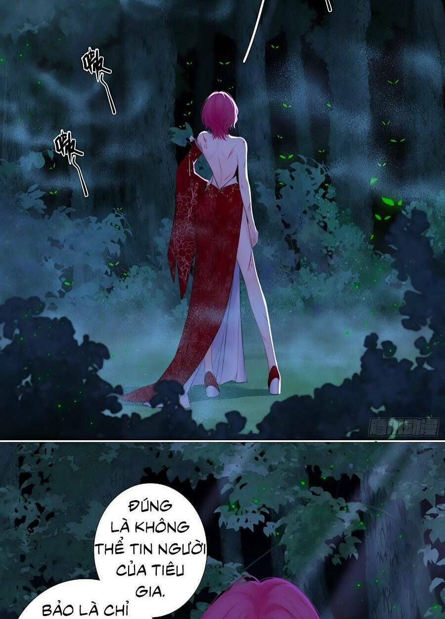 kim ốc tàng kiều chapter 77 7