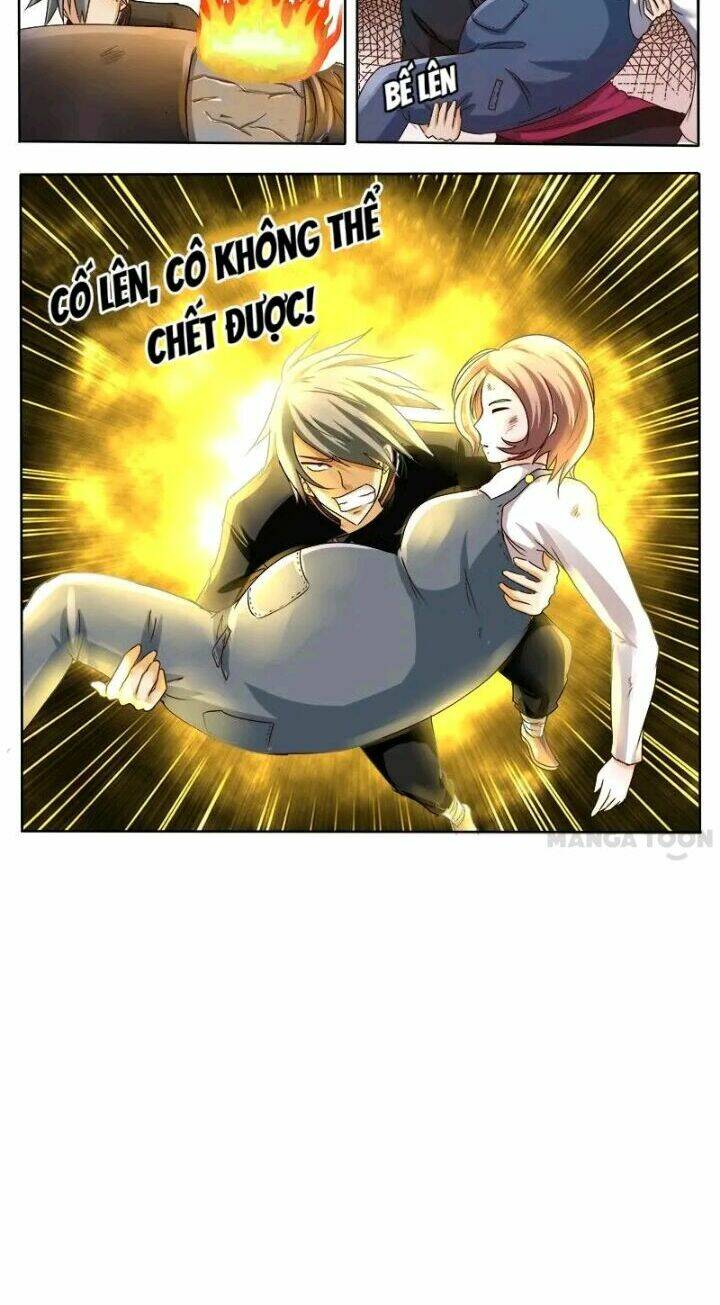 thôn y háo sắc chapter 28 7