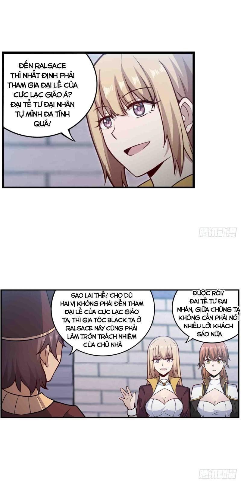 vô hạn sứ đồ và 12 nữ chiến binh chapter 248 4