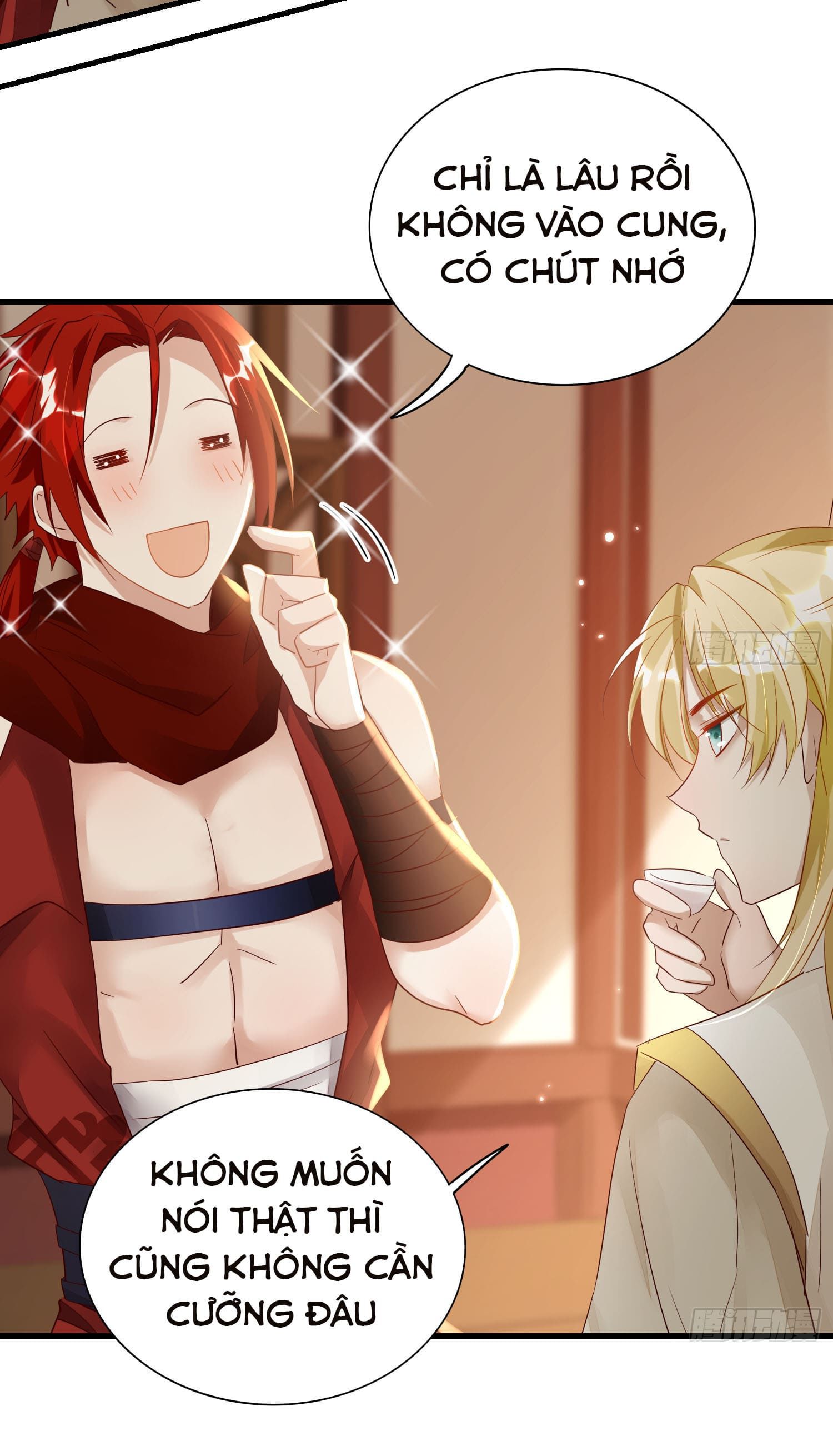 lục thân bất nhận chapter 40 4