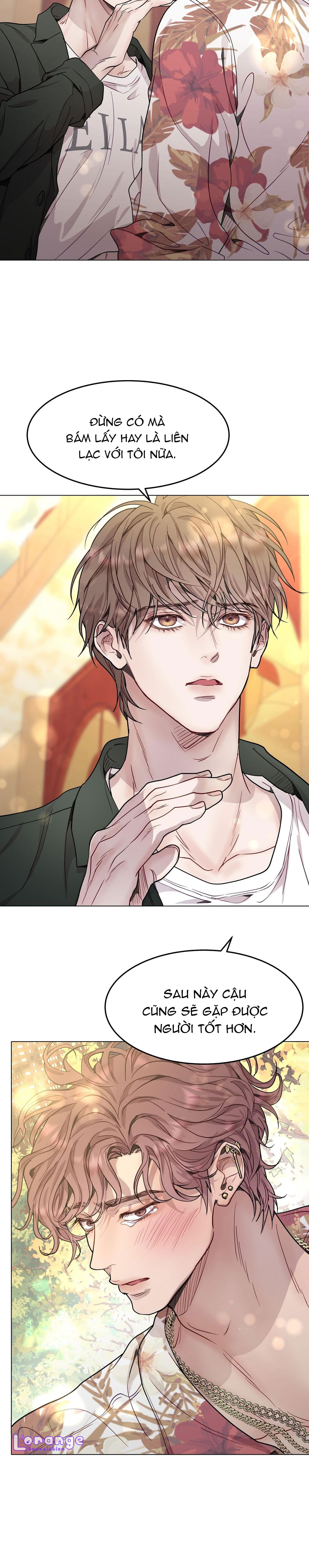 tư duy vị kỷ chapter 31 17