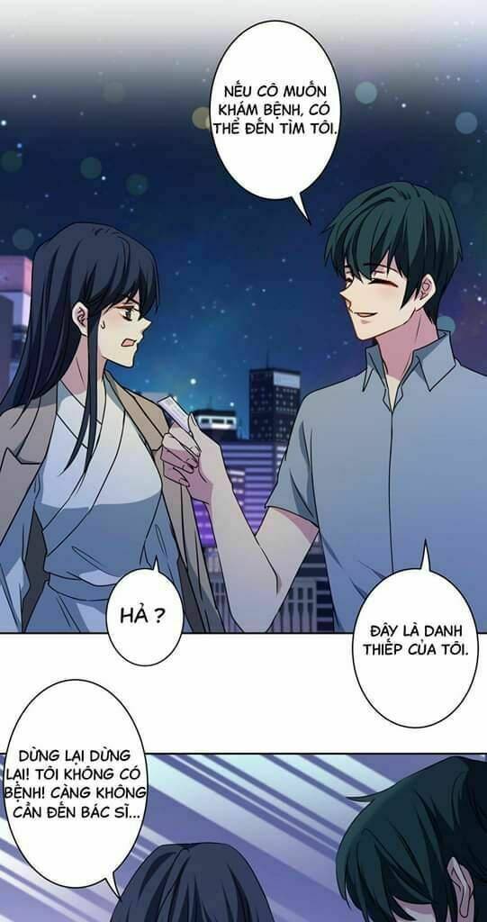 nhân vật phản diện: không ngọt không lấy tiền chapter 2.2 13