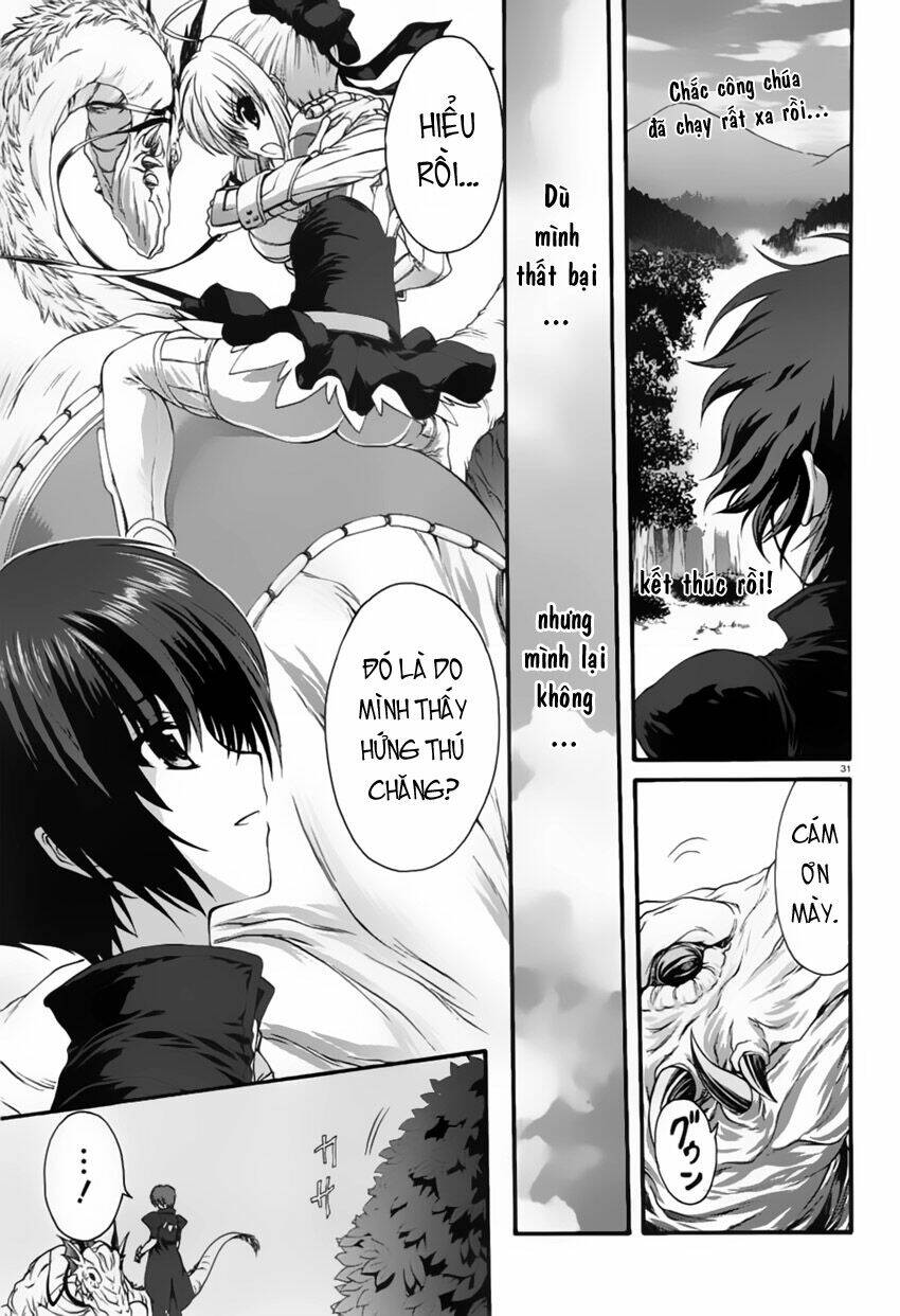 seikoku no dragonar chapter 1 31