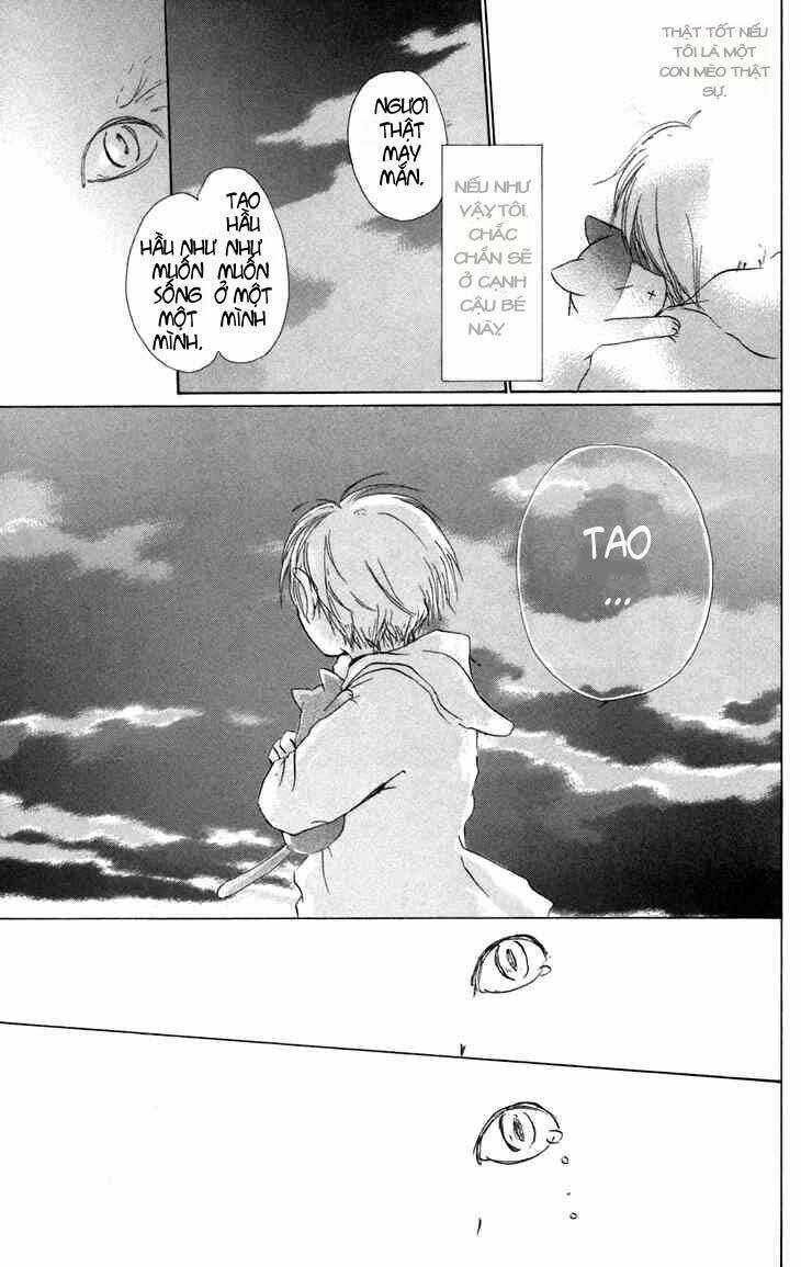 trả tên lại cho yêu quái chapter 15.3 13