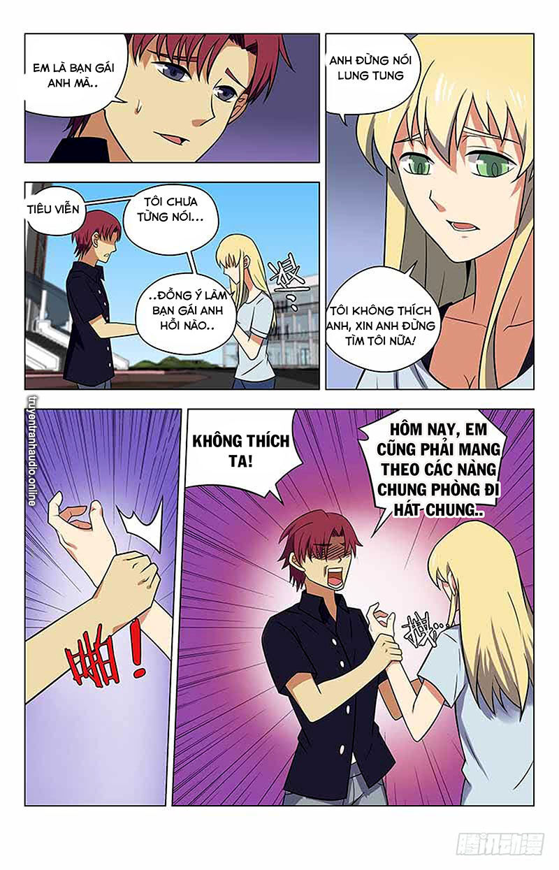 long ẩn giả chapter 41 2