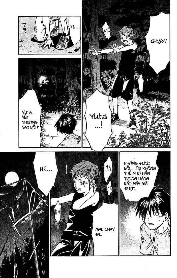 alive - the final evolution chapter 8 31