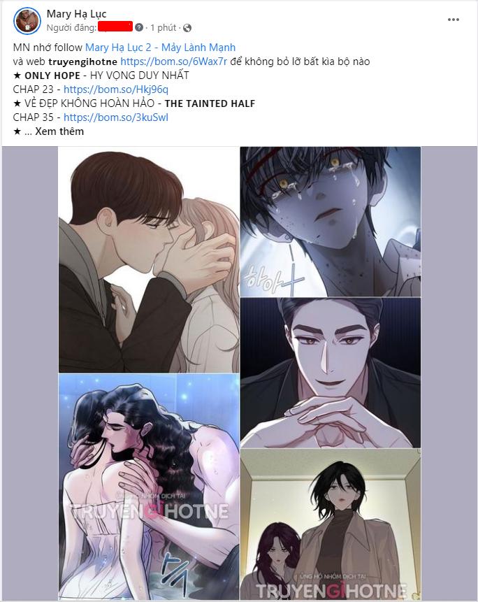 điều khiến tôi quyết tâm muốn chết chapter 68.2 18