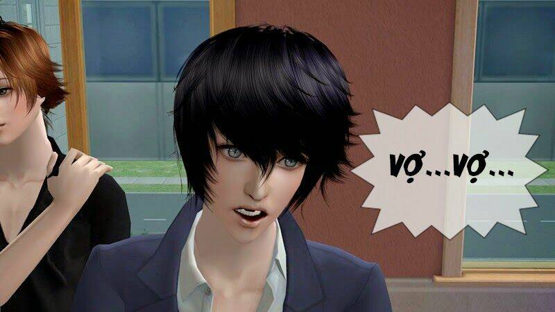 trong vòng tay anh (truyện sims 2) chapter 1 44