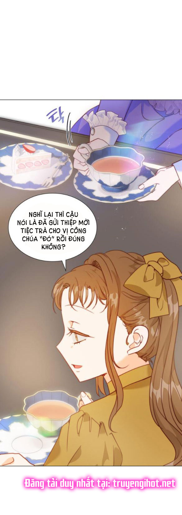 sau khi chuyển sinh tôi trở thành công chúa chapter 16.1 6