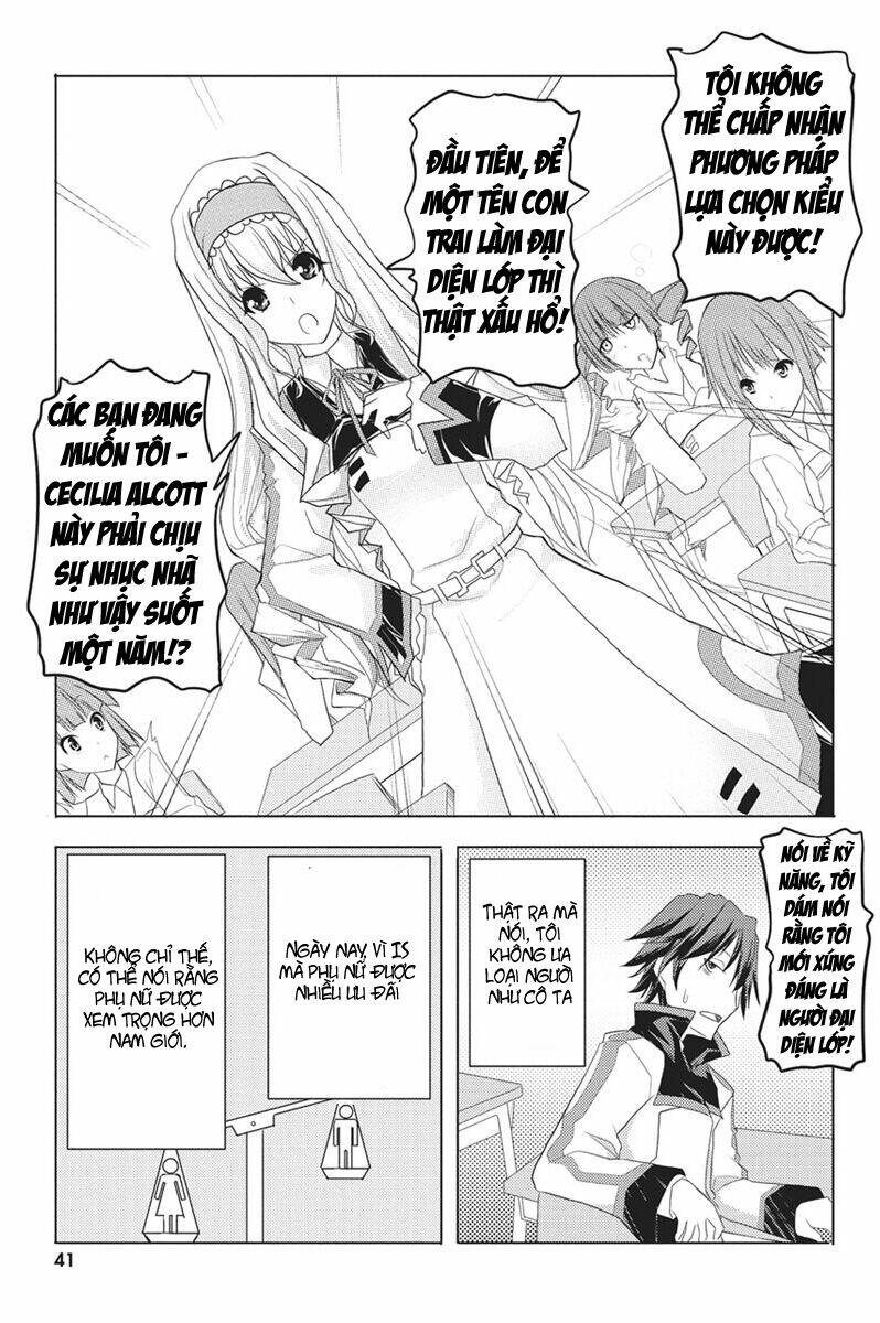 infinite stratos (is) chapter 1 23