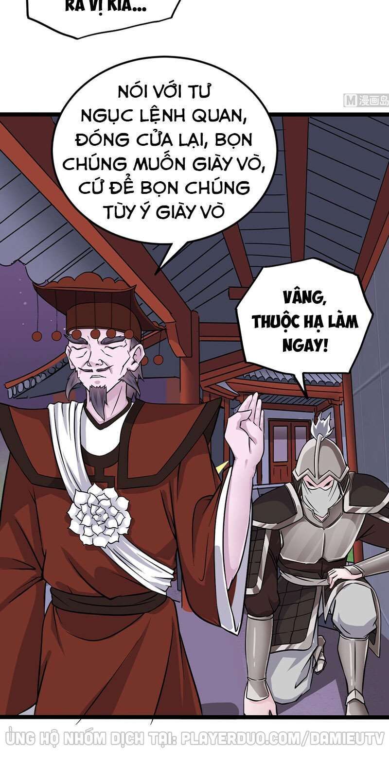 địa phủ khai phá thương chapter 201 3