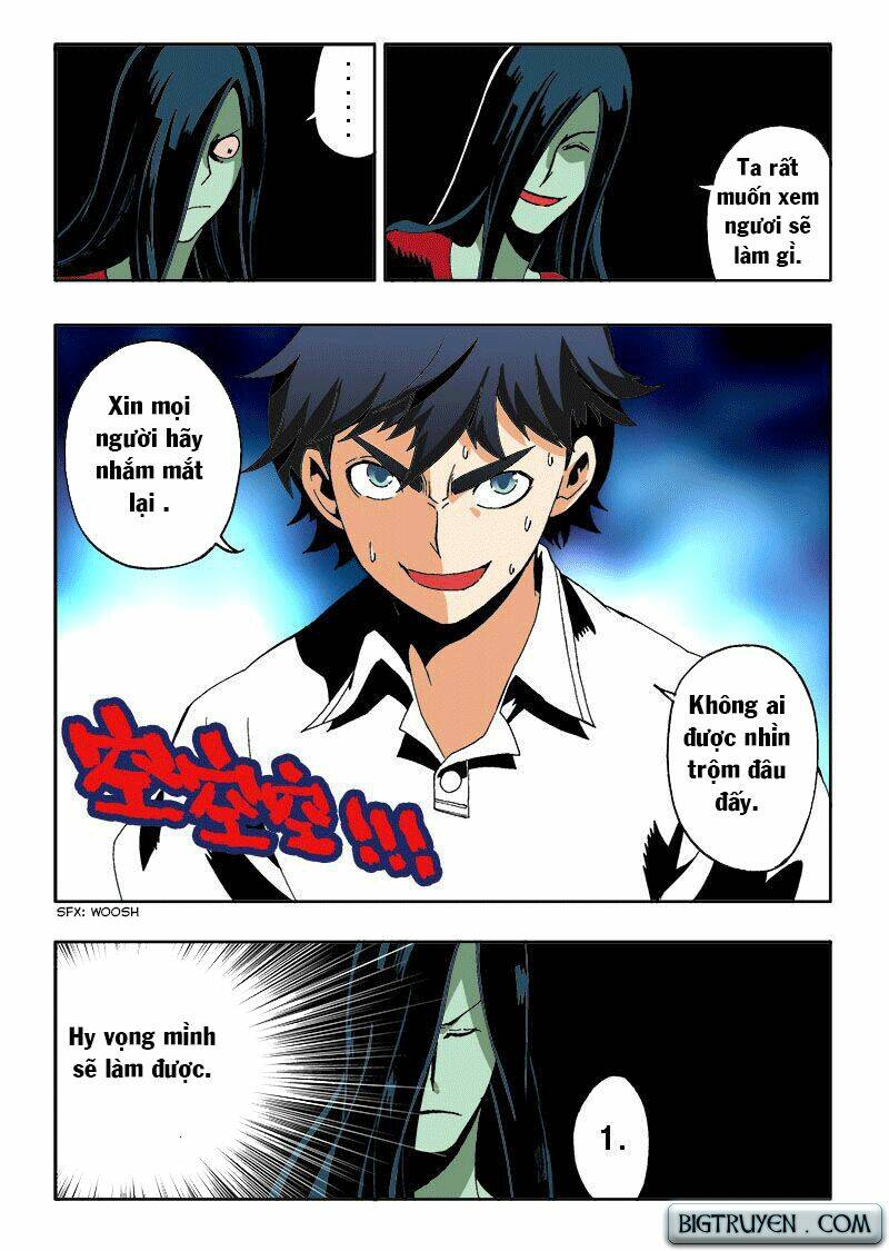 zang hun men chapter 6 5