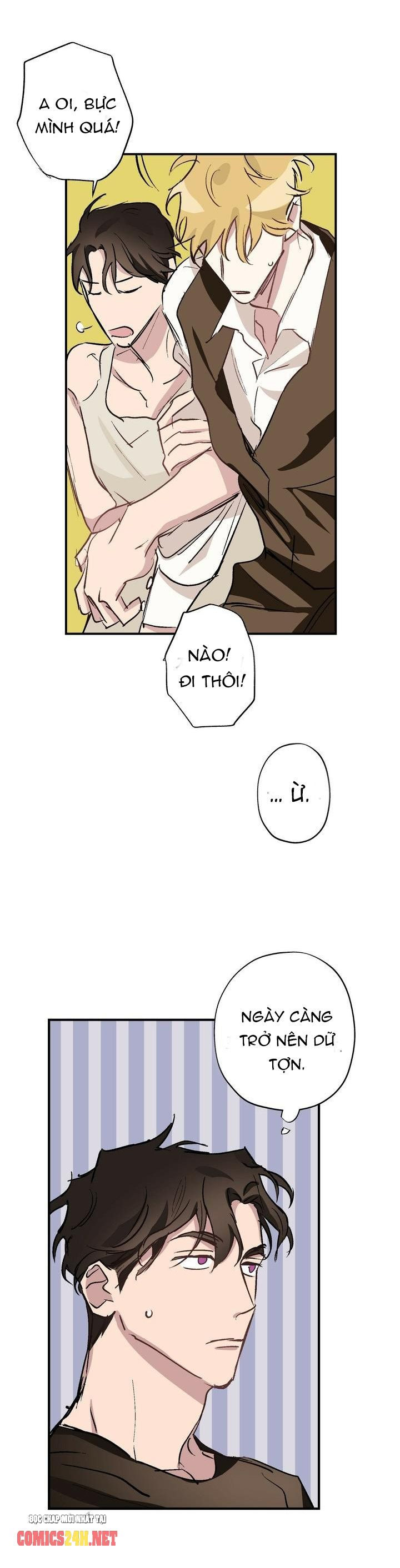 ma pháp sư của eden chapter 10 26