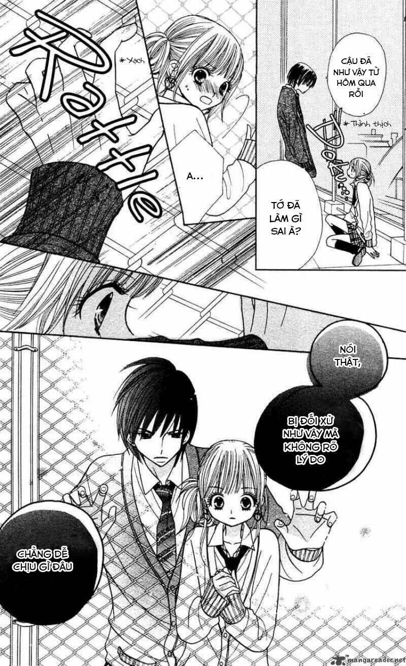 gakkou no ojikan chapter 13 12