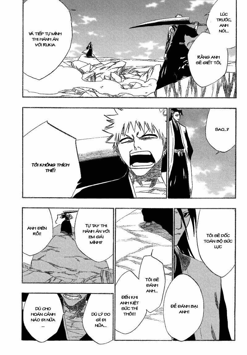 thần chết ichigo chapter 160 14