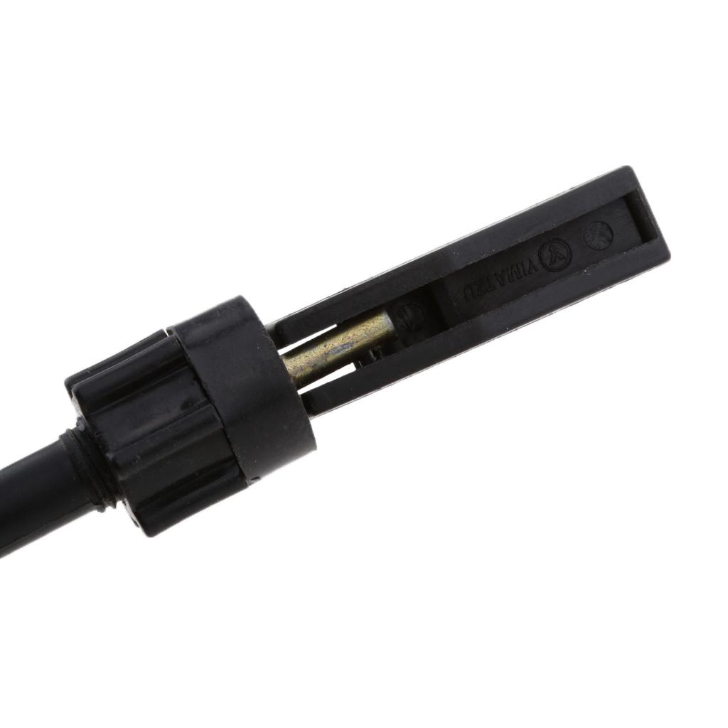 Black Motor Choke Control Cable Replaces for Yamaha PW50 PY50 PW80