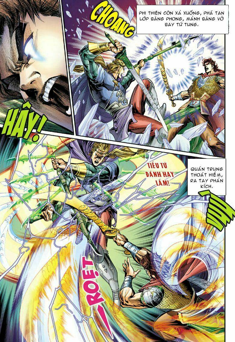 đại đường song long truyện chapter 31 3