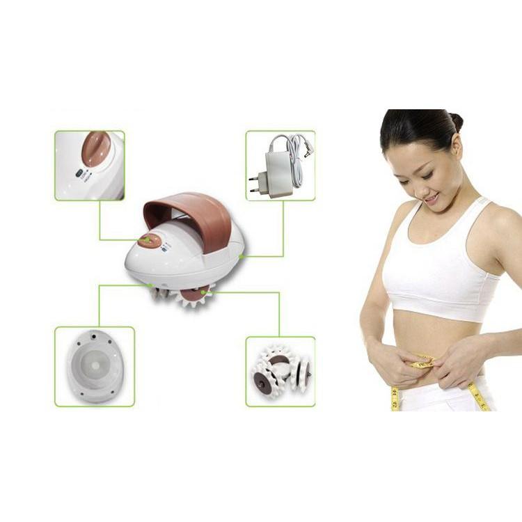 Máy massage đa năng Body Slimmer - Home and Garden